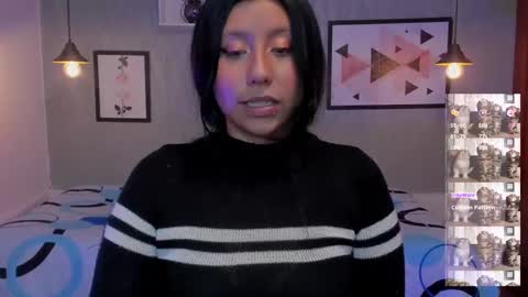 Snapshot of nohemi_louse chatting on March 11, 2025, 9:26 pm Nohemi online show from March 11, 2025, 9:26 pm