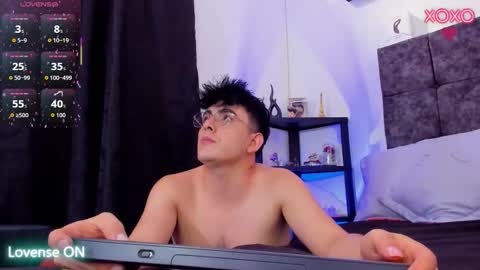 Nolan  online show from March 19, 2026, 6:34 pm