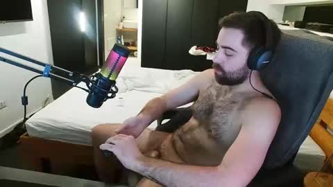 nomadicFF online show from January 30, 2025, 10:41 pm