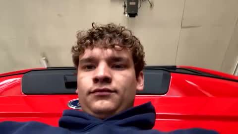 Curly  online show from April 21, 2026, 2:12 pm