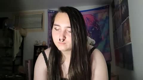 Snapshot of nonbinarybeauty20 chatting on December 21, 2024, 12:53 am nonbinarybeauty20 online show from December 21, 2024, 12:53 am