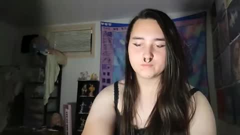 Snapshot of nonbinarybeauty20 chatting on December 21, 2024, 6:12 pm nonbinarybeauty20 online show from December 21, 2024, 6:12 pm