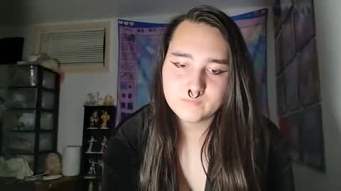 Snapshot of nonbinarybeauty20 chatting on December 27, 2024, 11:31 pm nonbinarybeauty20 online show from December 27, 2024, 11:31 pm