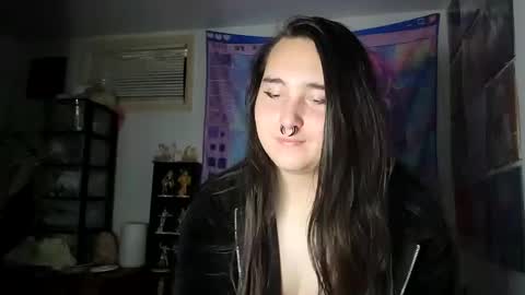 Snapshot of nonbinarybeauty20 chatting on December 28, 2024, 10:02 pm nonbinarybeauty20 online show from December 28, 2024, 10:02 pm