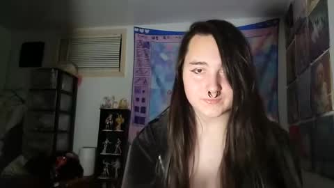 Snapshot of nonbinarybeauty20 chatting on January 3, 2025, 2:10 am nonbinarybeauty20 online show from January 3, 2025, 2:10 am