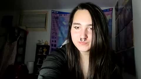 Snapshot of nonbinarybeauty20 chatting on January 4, 2025, 7:45 am nonbinarybeauty20 online show from January 4, 2025, 7:45 am