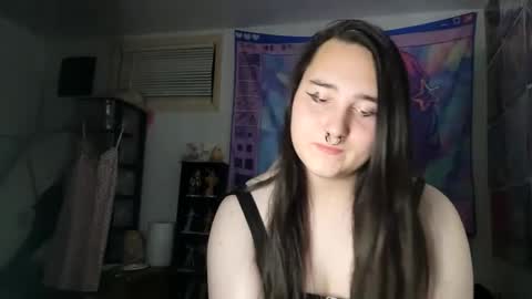 Snapshot of nonbinarybeauty20 chatting on January 11, 2025, 9:47 am nonbinarybeauty20 online show from January 11, 2025, 9:47 am