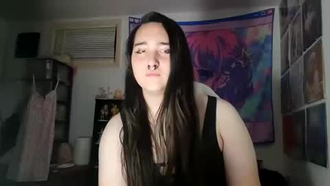 Snapshot of nonbinarybeauty20 chatting on January 25, 2025, 4:34 am nonbinarybeauty20 online show from January 25, 2025, 4:34 am