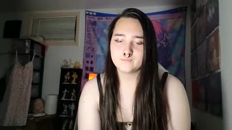 Snapshot of nonbinarybeauty20 chatting on January 25, 2025, 7:49 am nonbinarybeauty20 online show from January 25, 2025, 7:49 am