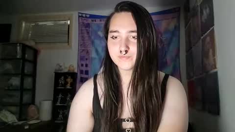 Snapshot of nonbinarybeauty20 chatting on January 31, 2025, 10:21 pm nonbinarybeauty20 online show from January 31, 2025, 10:21 pm