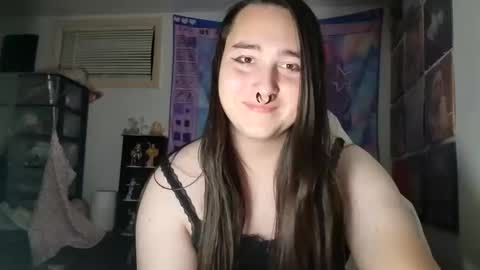 Snapshot of nonbinarybeauty20 chatting on February 8, 2025, 6:22 am nonbinarybeauty20 online show from February 8, 2025, 6:22 am