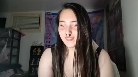 Snapshot of nonbinarybeauty20 chatting on February 19, 2025, 3:28 am nonbinarybeauty20 online show from February 19, 2025, 3:28 am