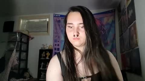 Snapshot of nonbinarybeauty20 chatting on February 22, 2025, 8:09 pm nonbinarybeauty20 online show from February 22, 2025, 8:09 pm