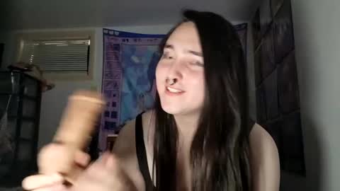 Snapshot of nonbinarybeauty20 chatting on March 1, 2025, 10:31 pm nonbinarybeauty20 online show from March 1, 2025, 10:31 pm