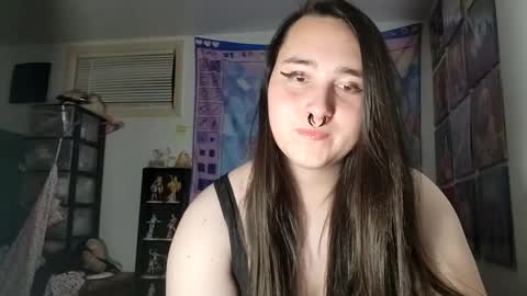 Snapshot of nonbinarybeauty20 chatting on March 5, 2025, 11:06 am nonbinarybeauty20 online show from March 5, 2025, 11:06 am