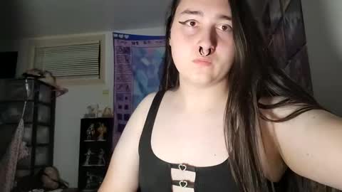 Snapshot of nonbinarybeauty20 chatting on March 6, 2025, 7:57 am nonbinarybeauty20 online show from March 6, 2025, 7:57 am