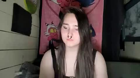 nonbinarybeauty20 online show from April 12, 2026, 7:24 am