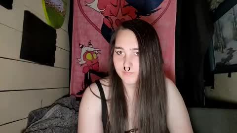 nonbinarybeauty20 online show from April 18, 2026, 8:20 pm