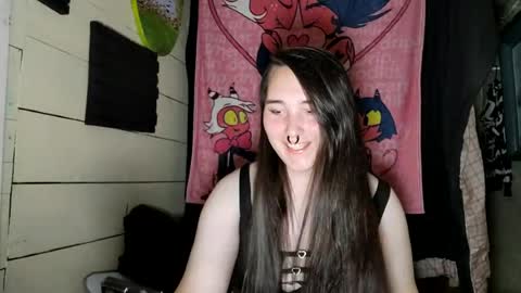 Snapshot of nonbinarybeauty20 chatting on June 22, 2026, 7:16 am nonbinarybeauty20 online show from June 22, 2026, 7:16 am