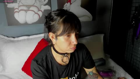 Nora Temptress online show from March 29, 2026, 3:12 pm