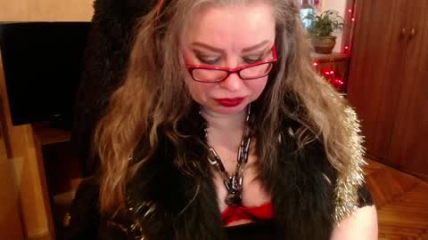 Snapshot of norma_gin chatting on January 1, 2025, 5:33 am miss Tress online show from January 1, 2025, 5:33 am