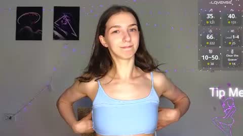 Snapshot of not_yourtoy chatting on July 7, 2026, 2:10 pm Hello My name is Helene NTMU Finger up if u like what u see online show from July 7, 2026, 2:10 pm