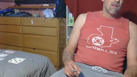 Snapshot of notanavgjoe chatting on September 15, 2025, 3:17 am Just Hangin out bigballs letsgetdirty brandnew online show from September 15, 2025, 3:17 am