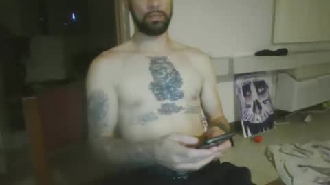 notmedesigned online show from April 21, 2026, 7:36 am