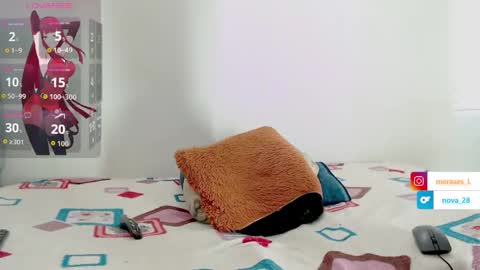 nova__19 online show from December 4, 2025, 8:28 pm