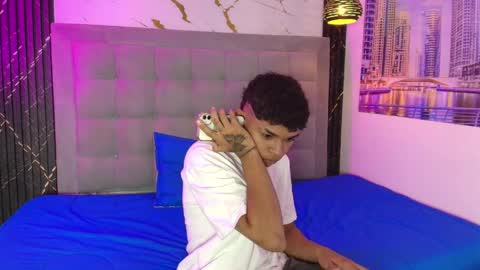 Snapshot of nova_mitchell chatting on May 19, 2026, 12:33 pm NOVA online show from May 19, 2026, 12:33 pm