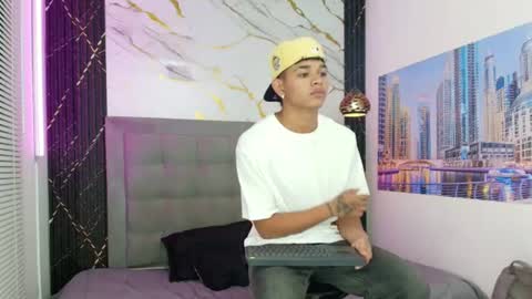 Snapshot of nova_mitchell chatting on July 5, 2026, 12:23 pm NOVA online show from July 5, 2026, 12:23 pm