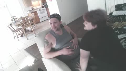 NovaAndDucky online show from April 26, 2026, 12:08 am