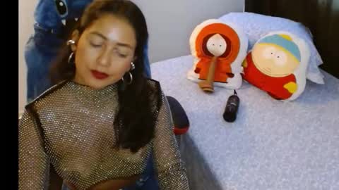 novaperotti online show from March 2, 2026, 7:10 pm