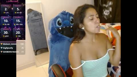 Snapshot of novaperotti chatting on March 25, 2026, 11:22 pm novaperotti online show from March 25, 2026, 11:22 pm