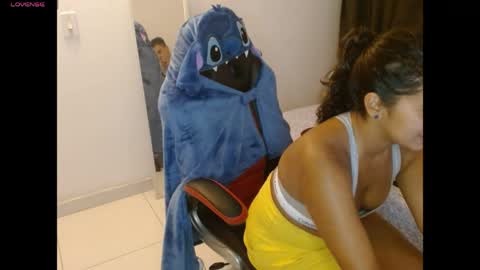 Snapshot of novaperotti chatting on April 16, 2026, 6:58 am novaperotti online show from April 16, 2026, 6:58 am