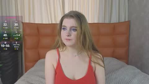 Azalea online show from January 14, 2026, 6:52 am