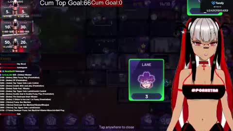 Nova Star  online show from March 25, 2026, 2:12 pm