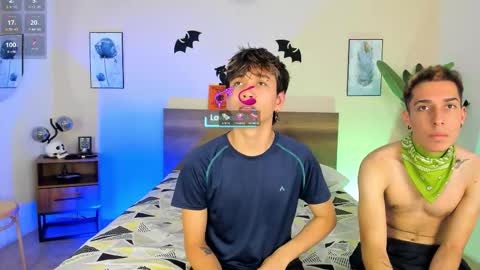 NovayBrian online show from October 17, 2025, 4:48 am