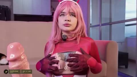 Goth Darling online show from November 14, 2025, 10:40 pm