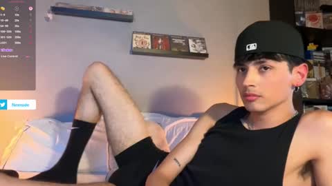 noxnude online show from March 21, 2026, 11:41 pm