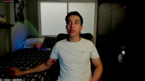 Snapshot of noxx_stark chatting on March 6, 2026, 6:37 pm Noxx online show from March 6, 2026, 6:37 pm