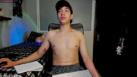 Snapshot of noxx_stark chatting on March 12, 2026, 4:18 am Noxx online show from March 12, 2026, 4:18 am