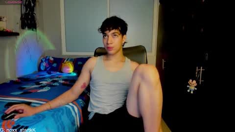 Snapshot of noxx_stark chatting on March 14, 2026, 2:50 am Noxx online show from March 14, 2026, 2:50 am