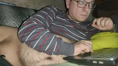 Alistair online show from April 9, 2026, 6:02 pm