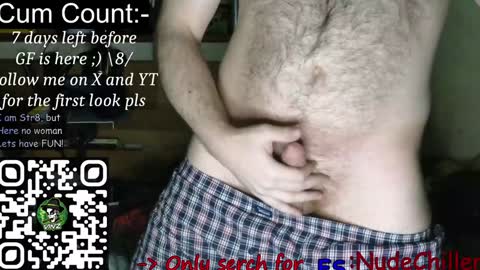 Snapshot of nudechiller chatting on January 14, 2025, 4:40 pm Vinz... online show from January 14, 2025, 4:40 pm