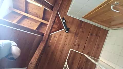 Snapshot of nudechiller chatting on October 17, 2025, 10:29 am Vinz... online show from October 17, 2025, 10:29 am