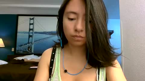 Gigi Bloom online show from October 23, 2025, 8:18 pm