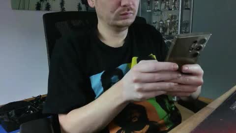 Slave for Mistress and Master online show from October 11, 2025, 7:29 am