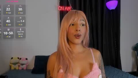 Snapshot of nya_brown chatting on August 4, 2026, 1:31 am Nya online show from August 4, 2026, 1:31 am