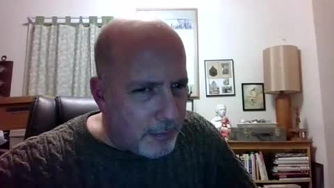 nycgent7 online show from January 21, 2025, 6:54 am